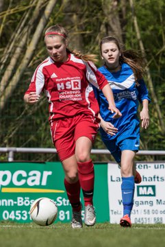 Bild 406 - F VfL Oldesloe II - SG Holstein S�d : Ergebnis: 0:15